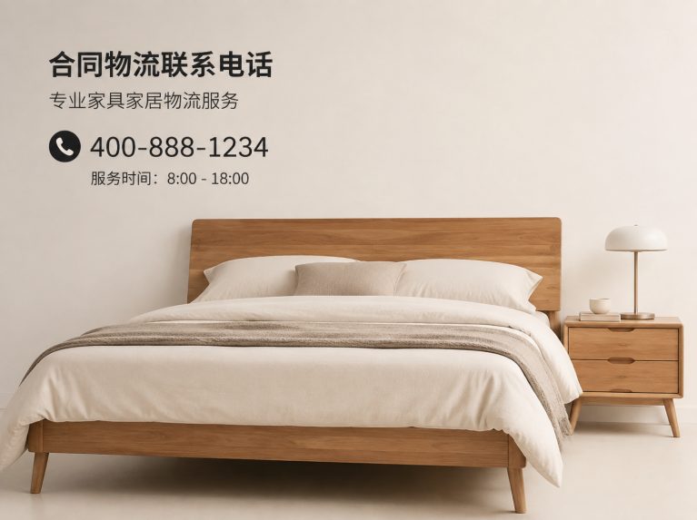仪征家具零担专线与城际配送